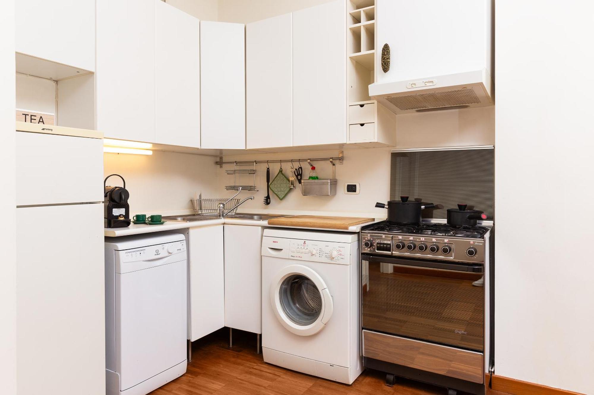 Milan Comfy Flat Molino Apartment Екстериор снимка